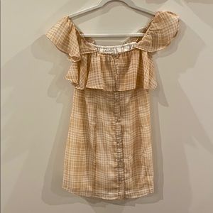 Privacy Please mini dress